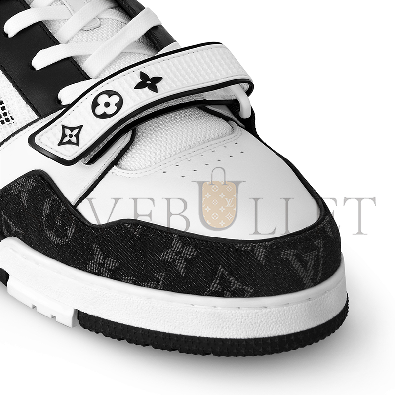 LOUIS VUITTON LV TRAINER SNEAKER 1ABODA LOUIS VUITTON LV TRAINER SNEAKER 1ABODA